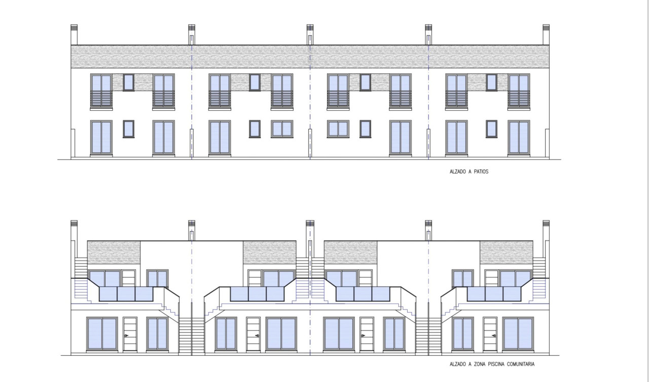 Nouvelle construction - Appartement - San Javier