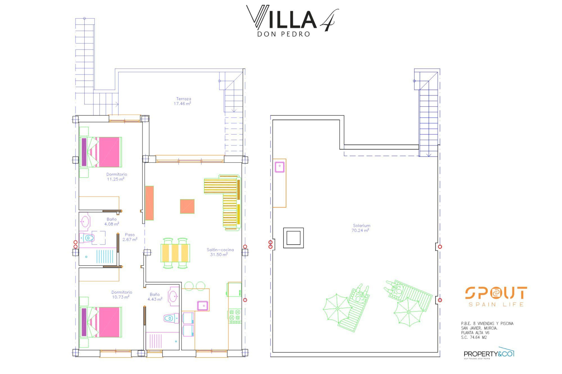 Nouvelle construction - Appartement - San Javier