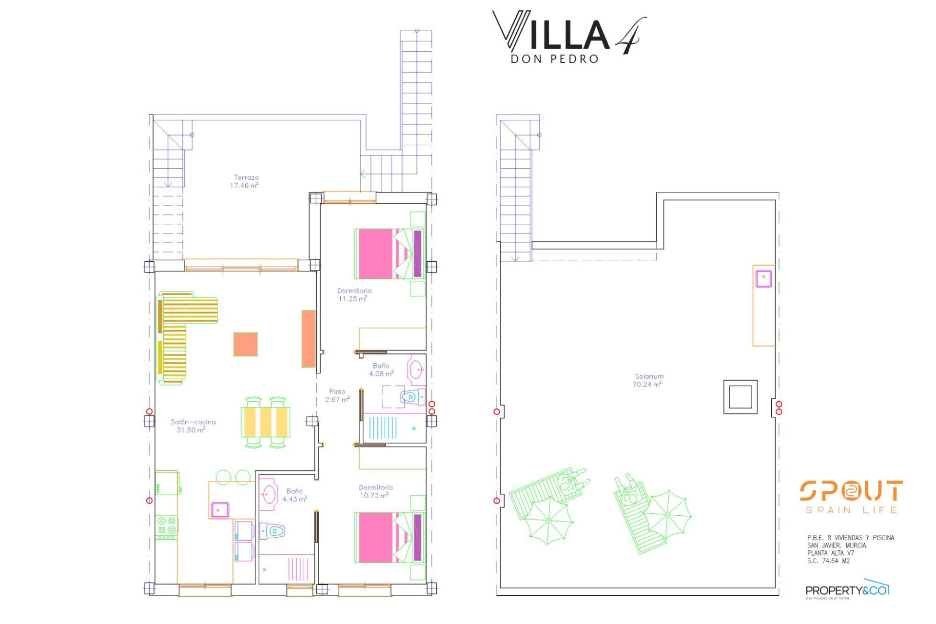 Nouvelle construction - Appartement - San Javier