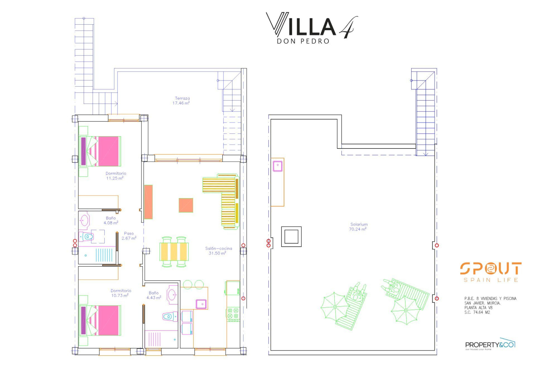 Nouvelle construction - Appartement - San Javier