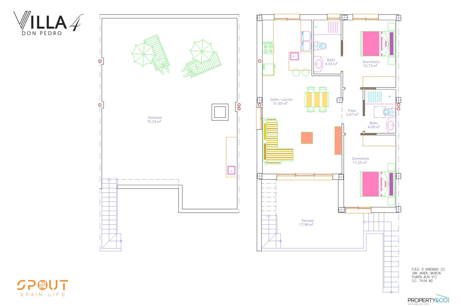 Nouvelle construction - Appartement - San Javier