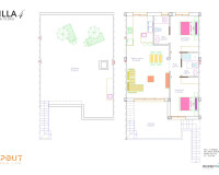 Nouvelle construction - Appartement - San Javier