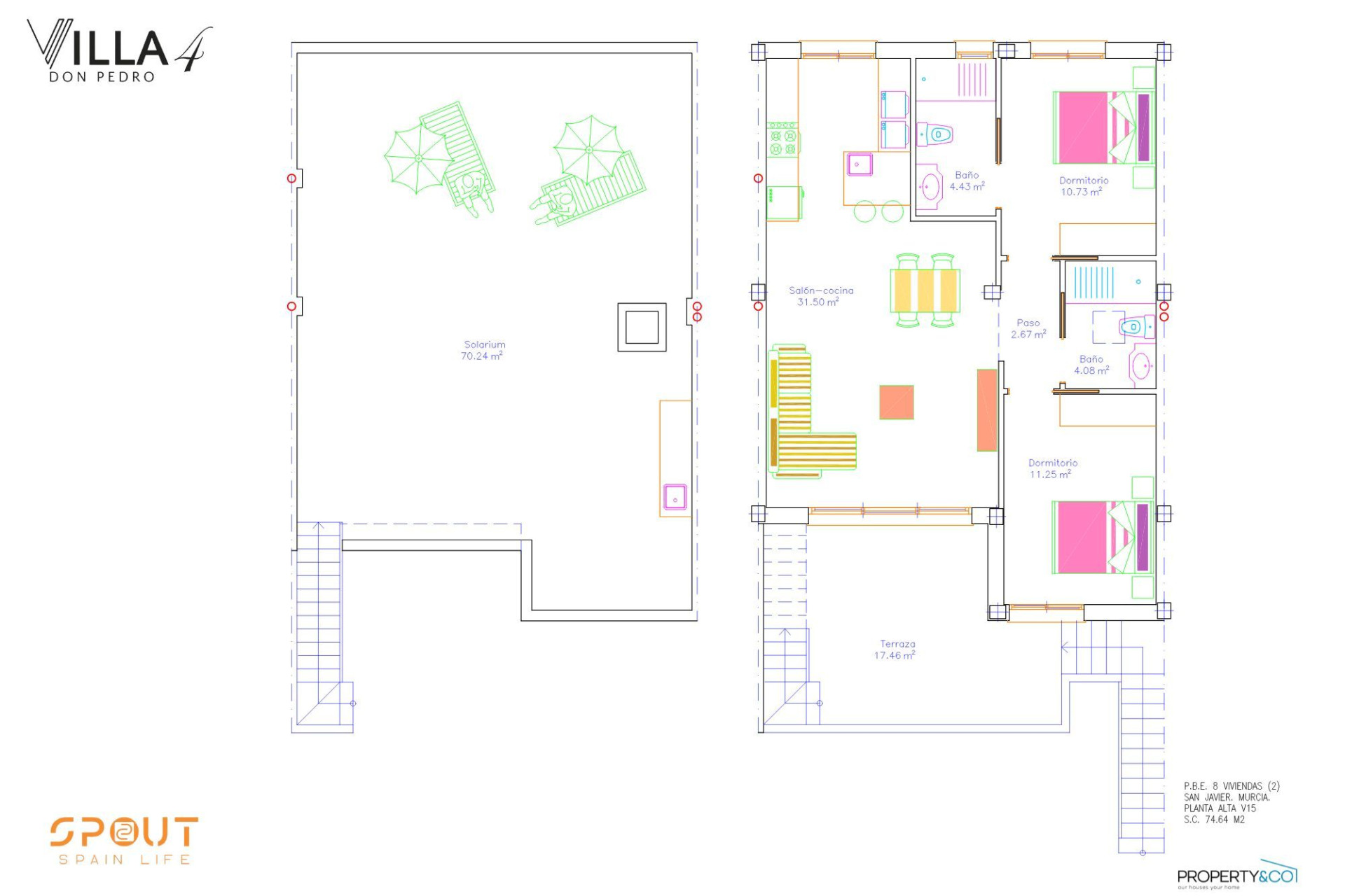 Nouvelle construction - Appartement - San Javier