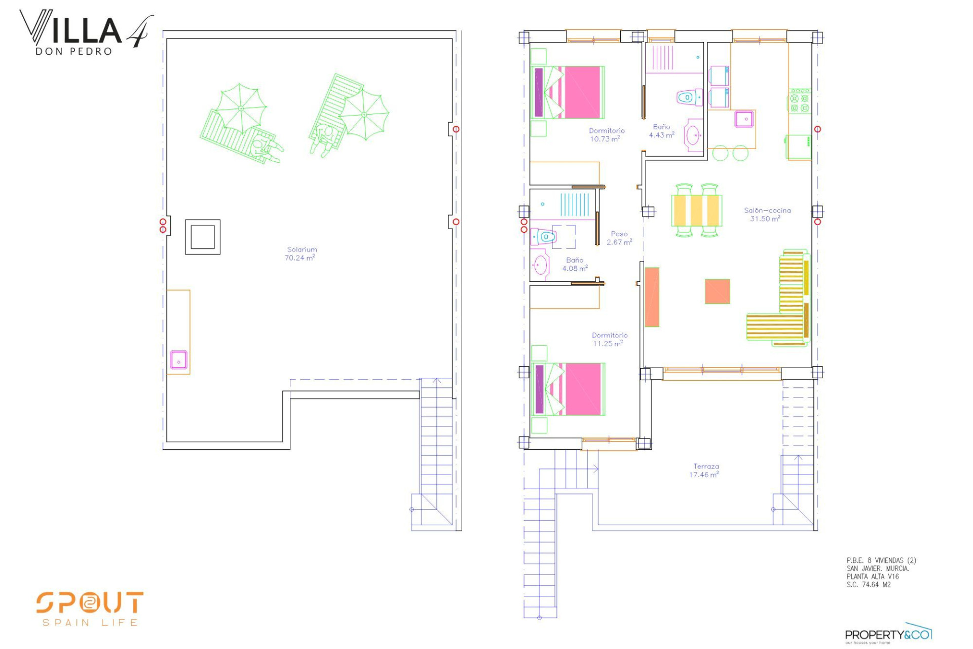 Nouvelle construction - Appartement - San Javier