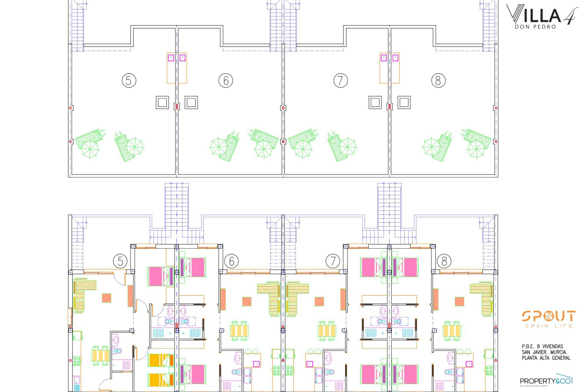 Nouvelle construction - Appartement - San Javier