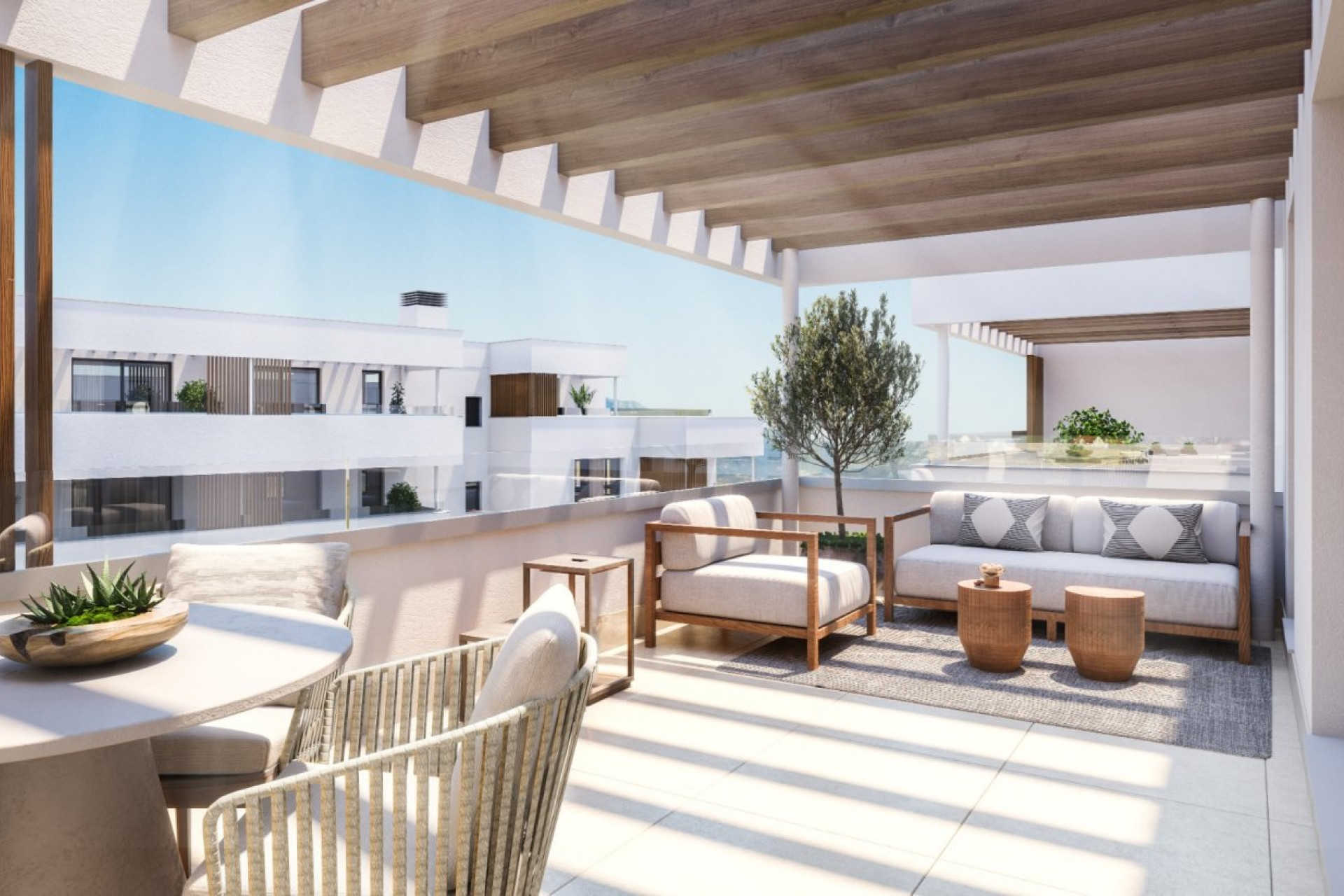 Nouvelle construction - Appartement - San Juan de Alicante - San Juan Alicante