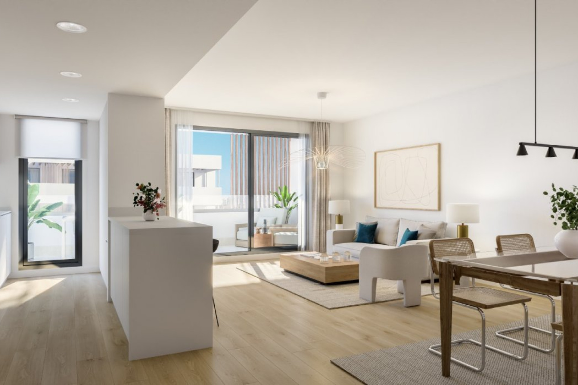 Nouvelle construction - Appartement - San Juan de Alicante - San Juan Alicante