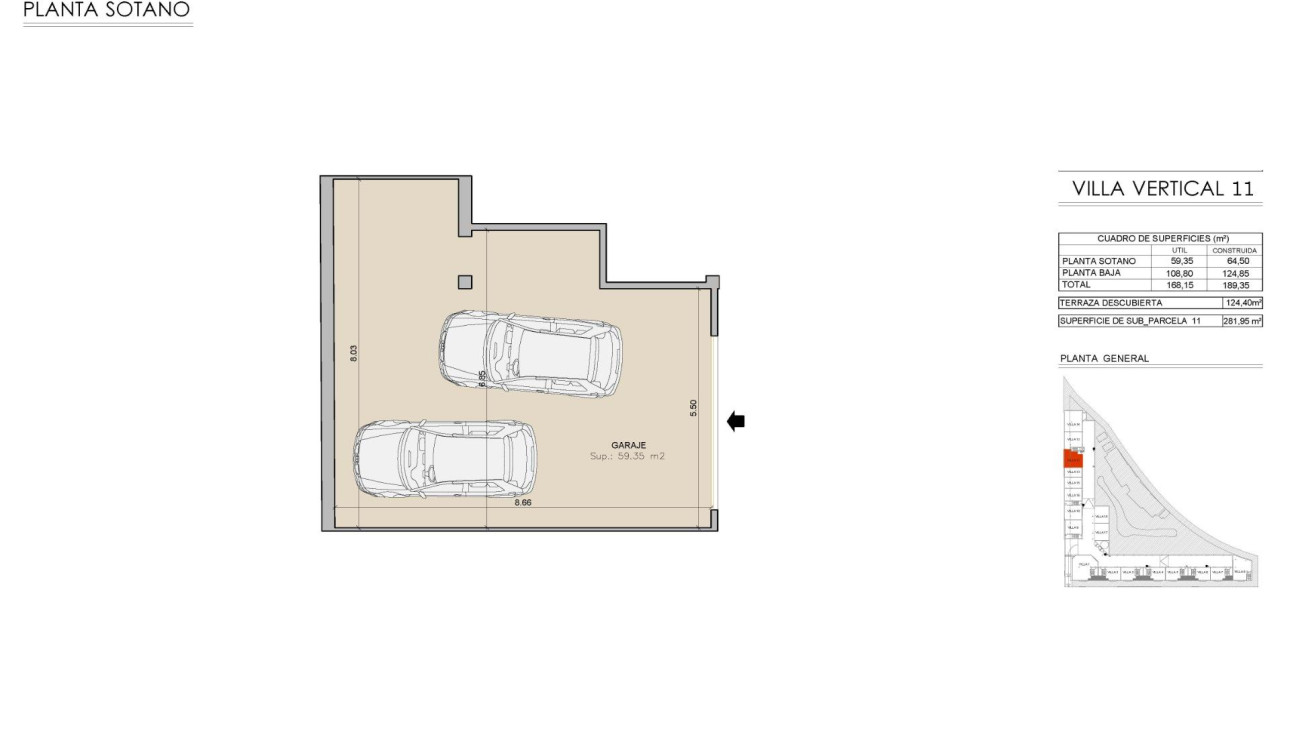 Nouvelle construction - Appartement - San Juan de los Terreros - Mar De Pulpí