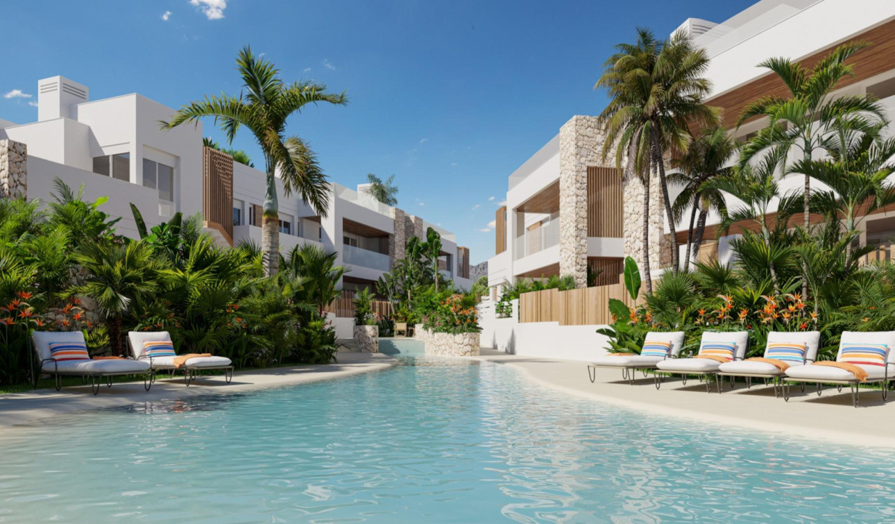 Nouvelle construction - Appartement - San Juan de los Terreros - Mar De Pulpí