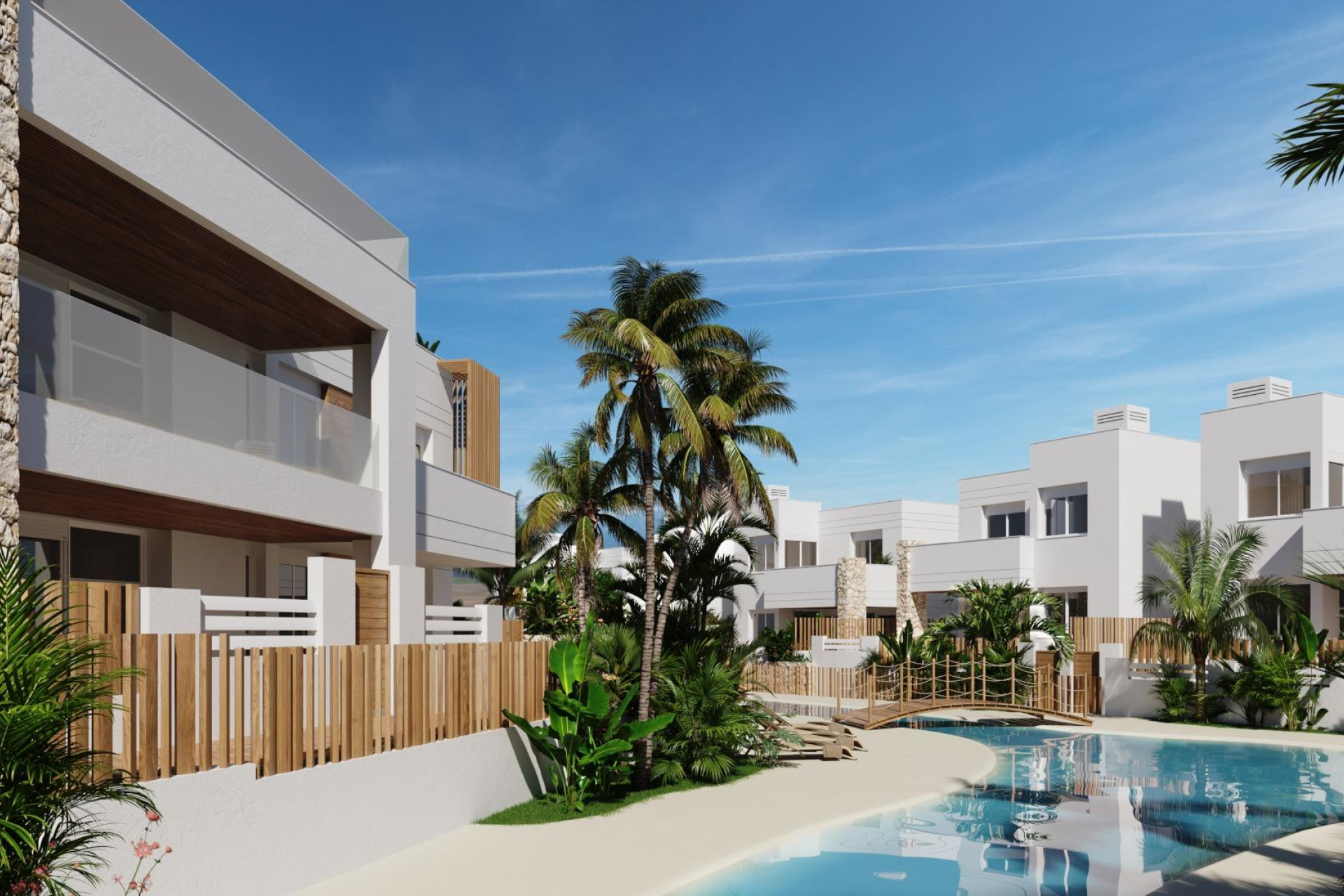 Nouvelle construction - Appartement - San Juan de los Terreros - Mar De Pulpí