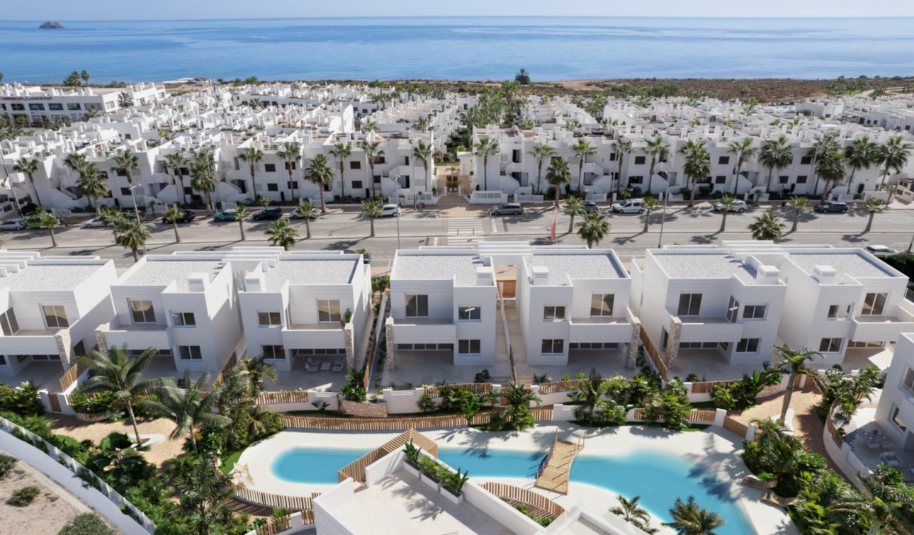 Nouvelle construction - Appartement - San Juan de los Terreros - Mar De Pulpí