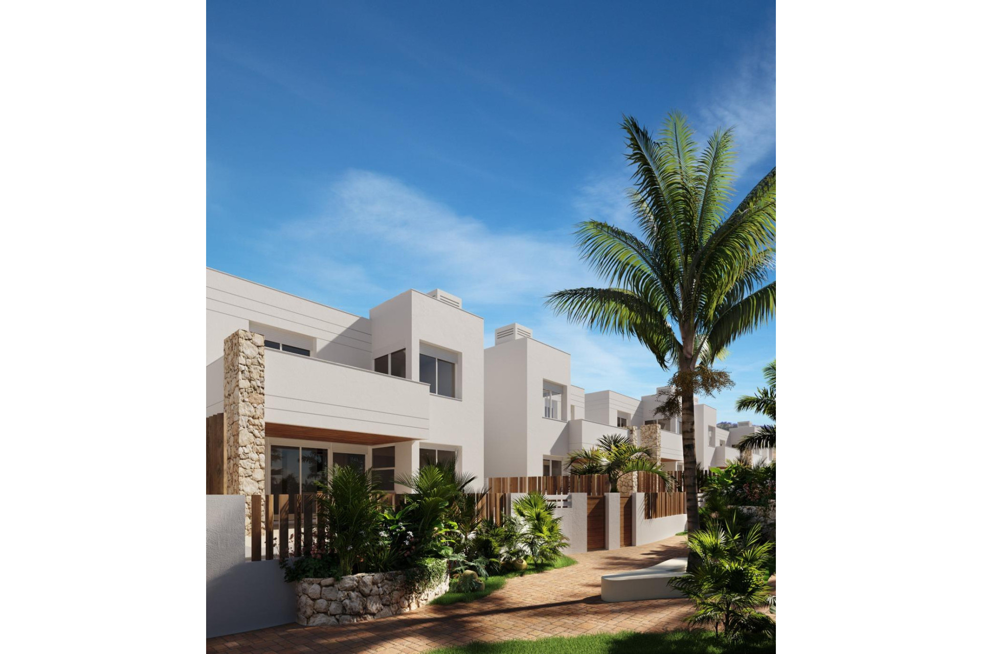 Nouvelle construction - Appartement - San Juan de los Terreros - Mar De Pulpí