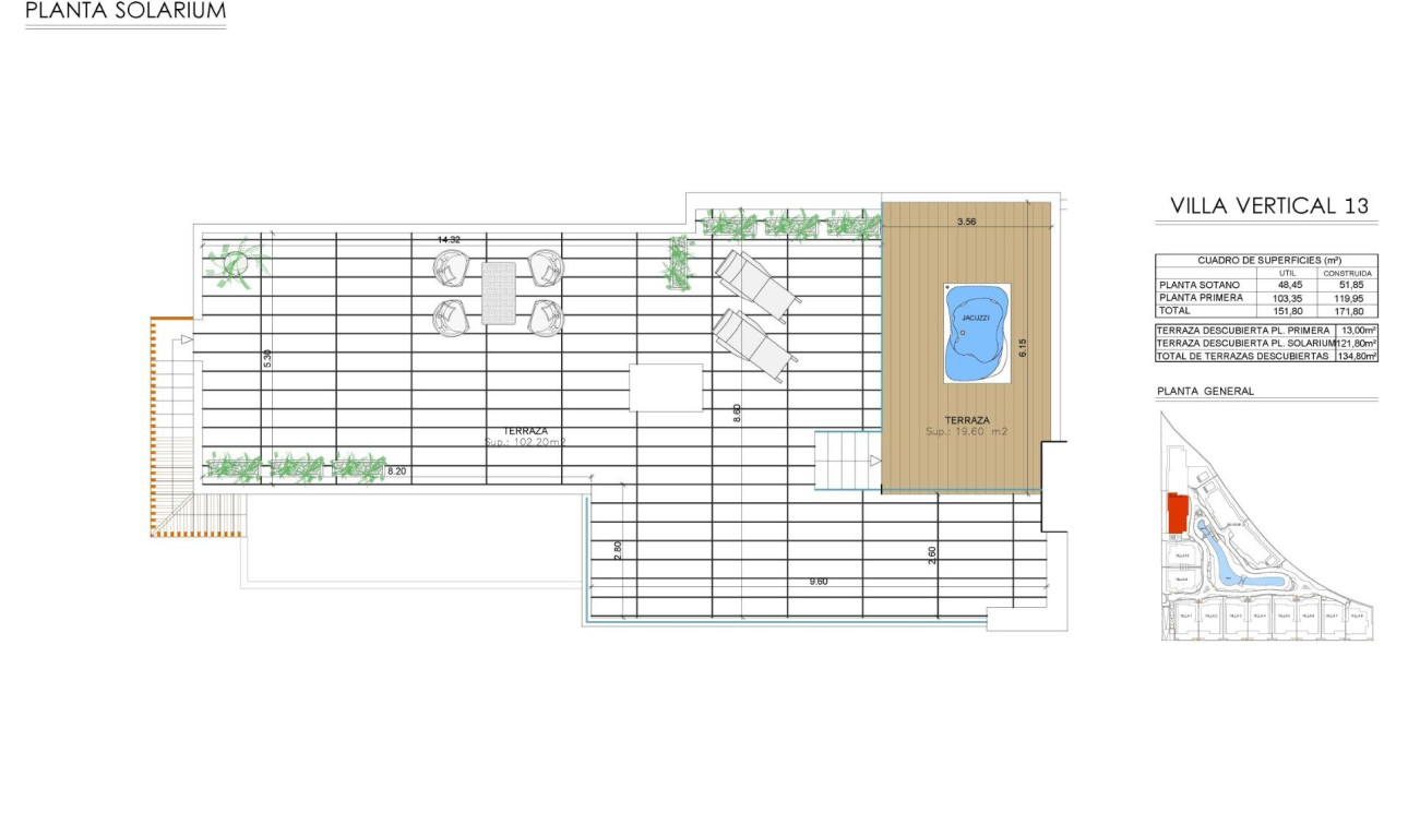 Nouvelle construction - Appartement - San Juan de los Terreros - Mar De Pulpí