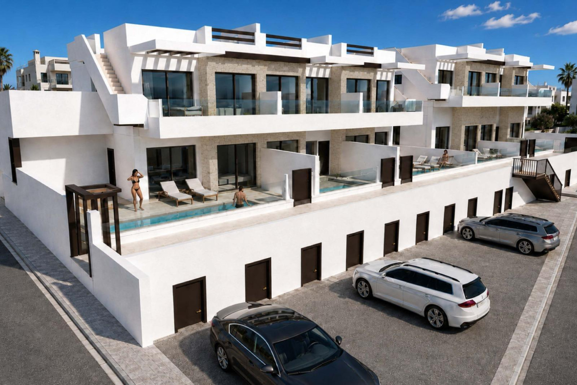 Nouvelle construction - Appartement - San Miguel de Salinas - Cerro Del Sol