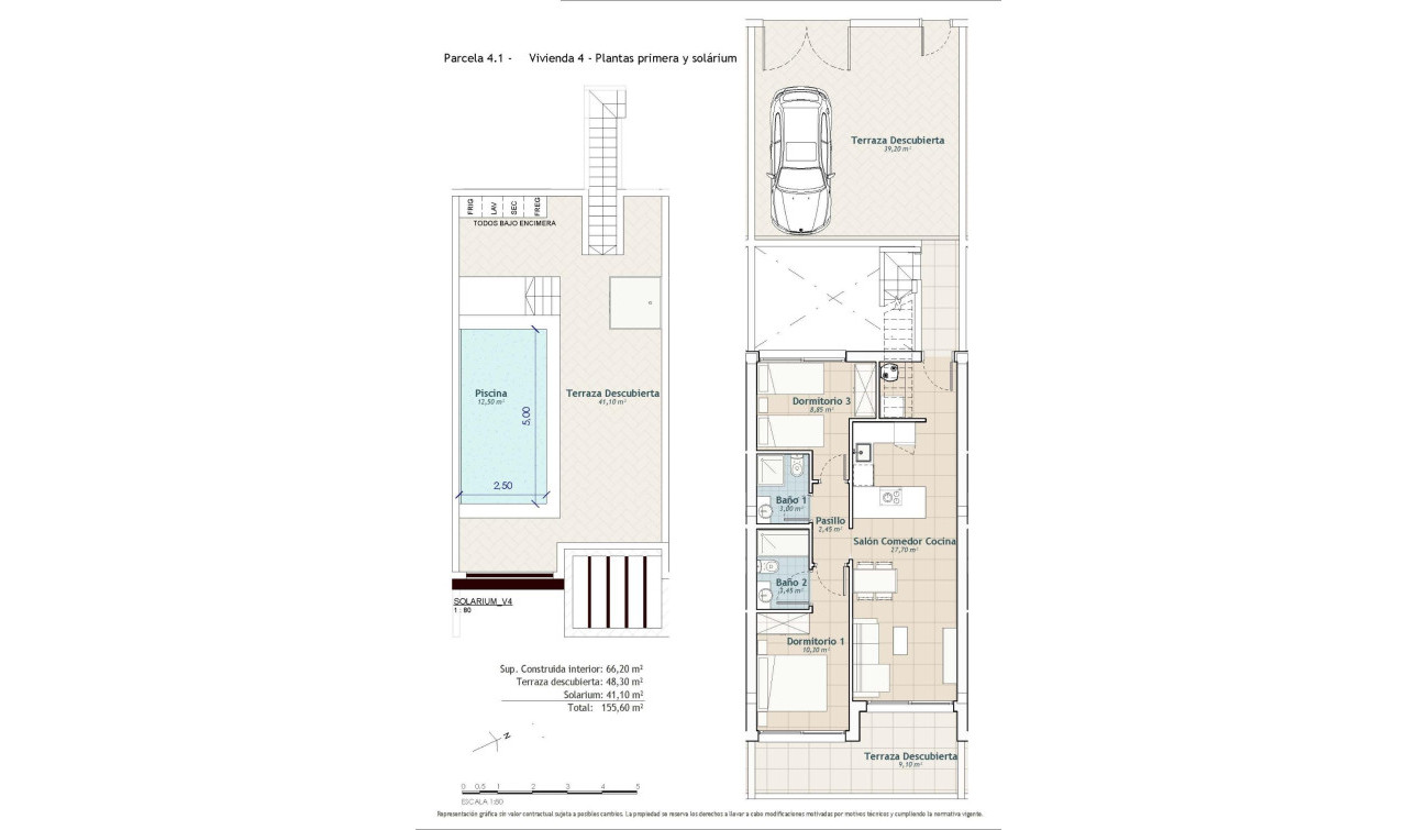 Nouvelle construction - Appartement - San Miguel de Salinas - Cerro Del Sol