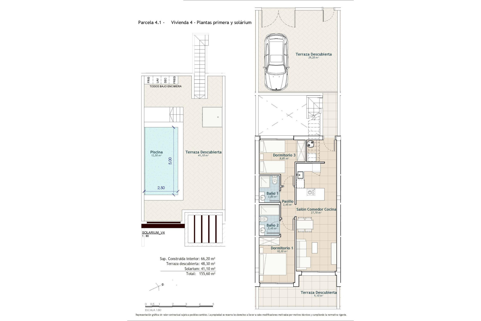 Nouvelle construction - Appartement - San Miguel de Salinas - Cerro Del Sol