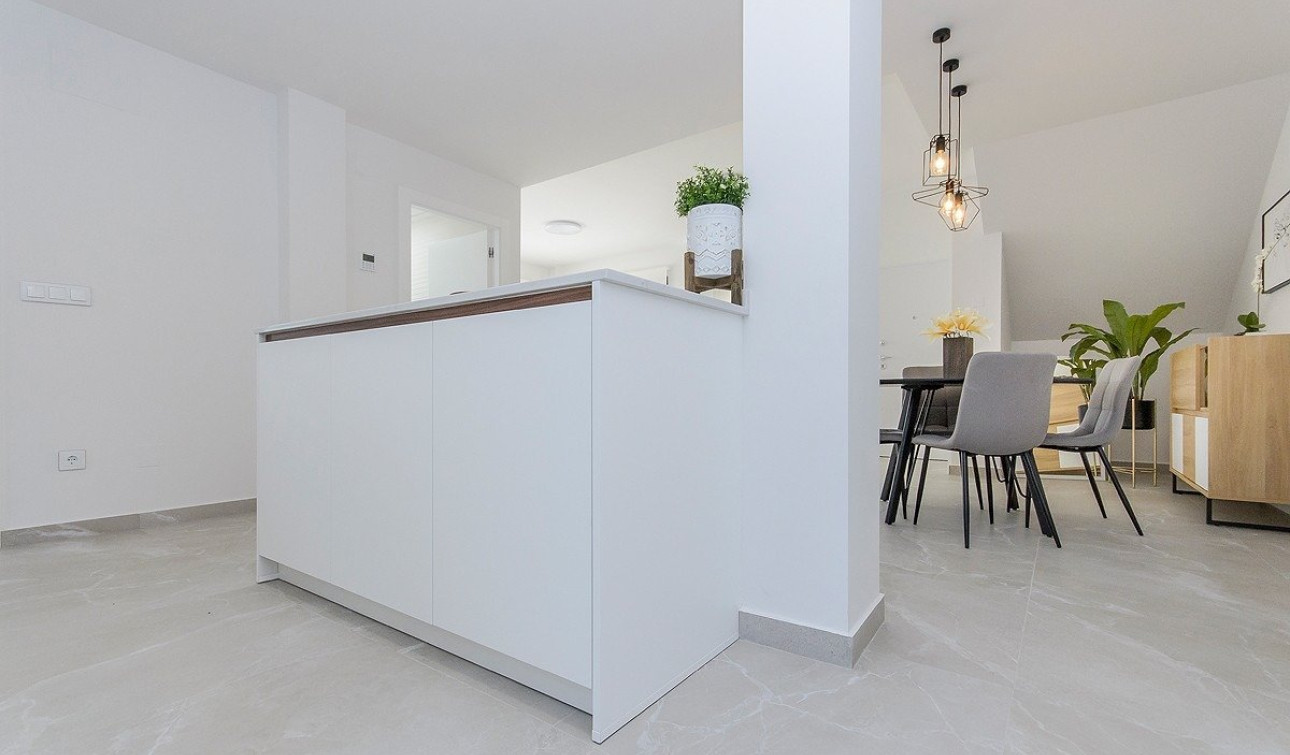 Nouvelle construction - Appartement - San Miguel de Salinas - Cerro Del Sol