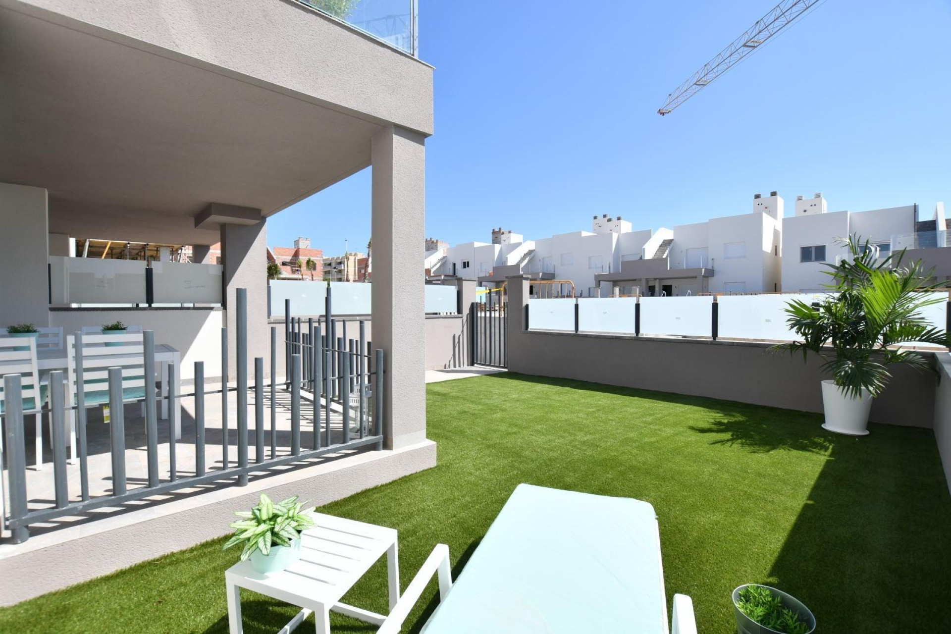 Nouvelle construction - Appartement - San Miguel de Salinas - La Cañada