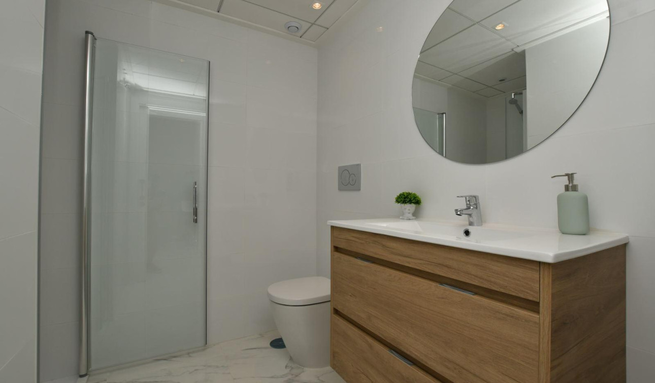 Nouvelle construction - Appartement - San Miguel de Salinas - La Cañada