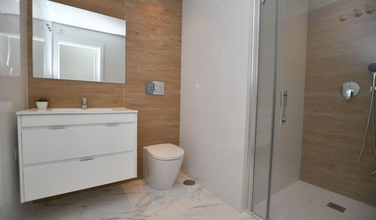 Nouvelle construction - Appartement - San Miguel de Salinas - La Cañada