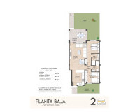 Nouvelle construction - Appartement - San Miguel de Salinas - La Cañada