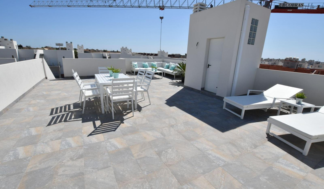 Nouvelle construction - Appartement - San Miguel de Salinas - La Cañada