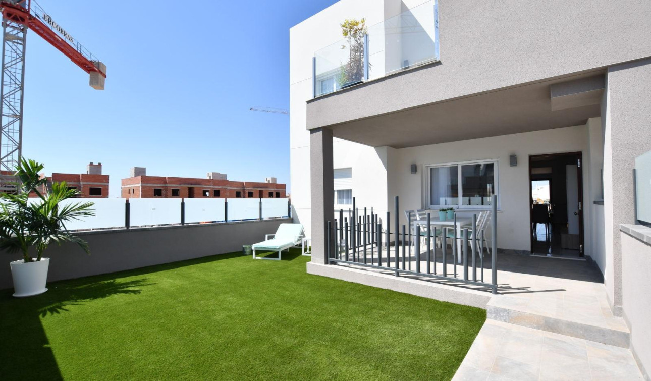 Nouvelle construction - Appartement - San Miguel de Salinas - La Cañada
