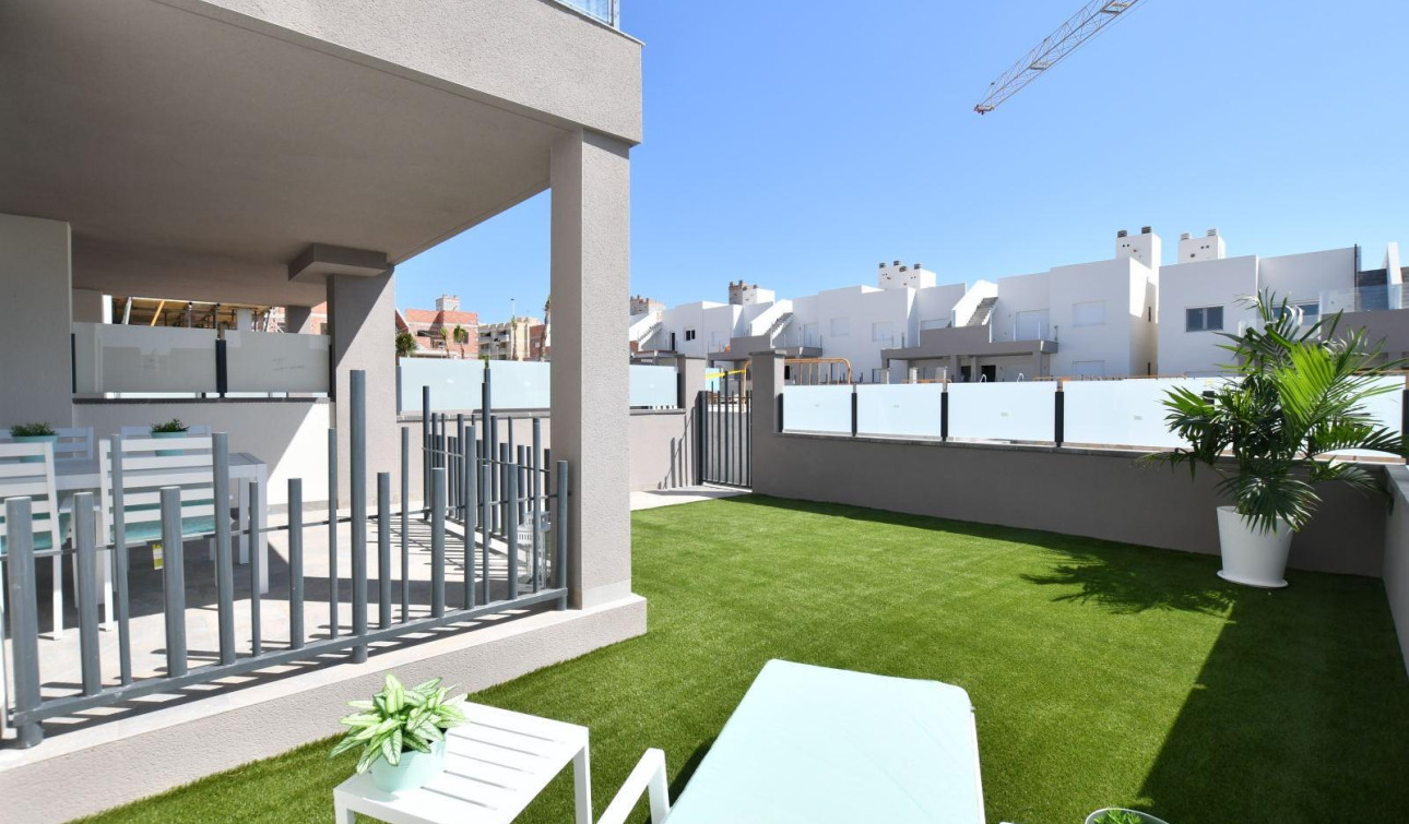 Nouvelle construction - Appartement - San Miguel de Salinas - La Cañada
