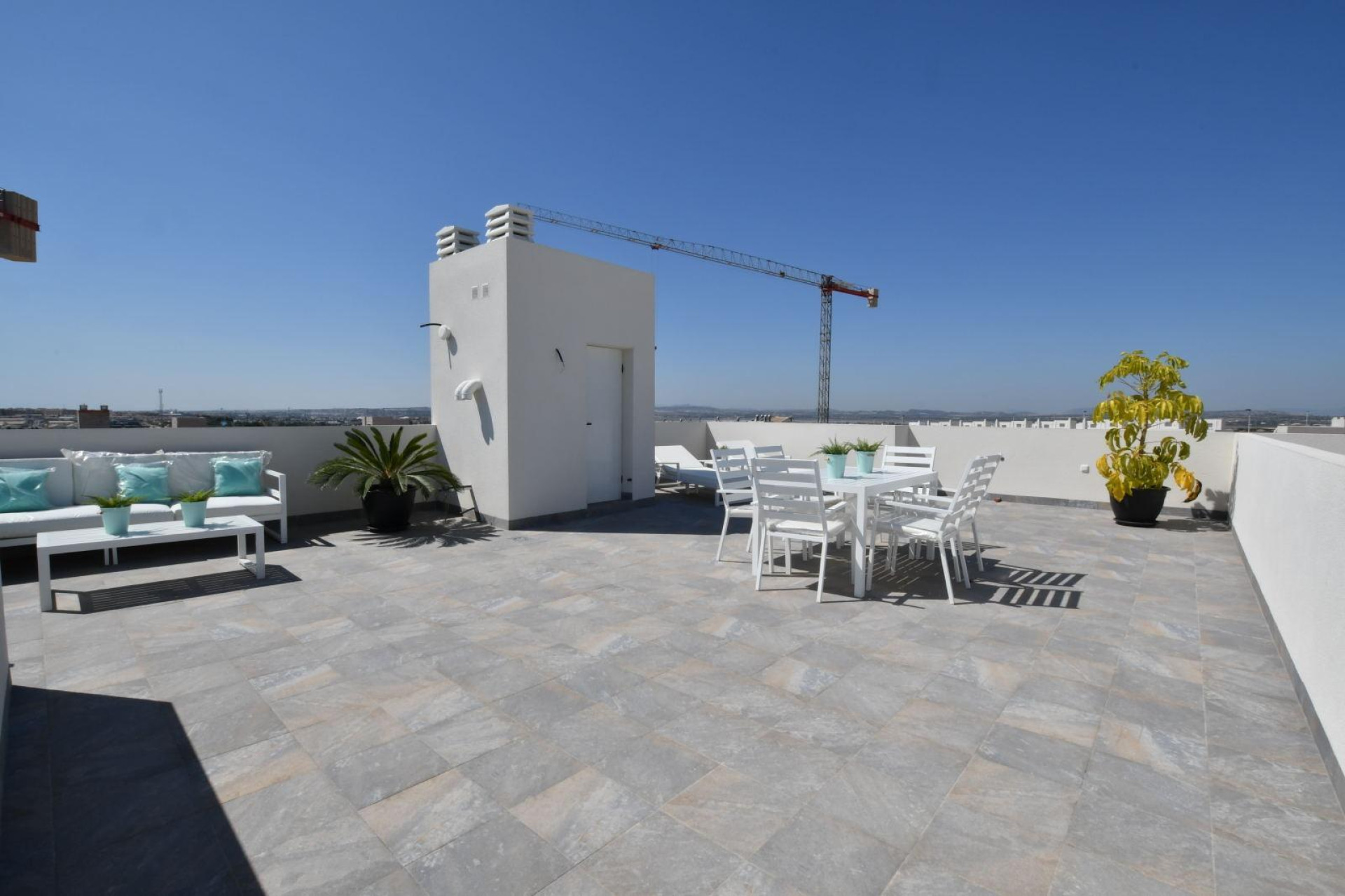 Nouvelle construction - Appartement - San Miguel de Salinas - La Cañada