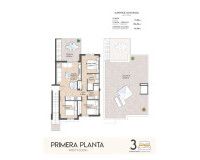 Nouvelle construction - Appartement - San Miguel de Salinas - La Cañada
