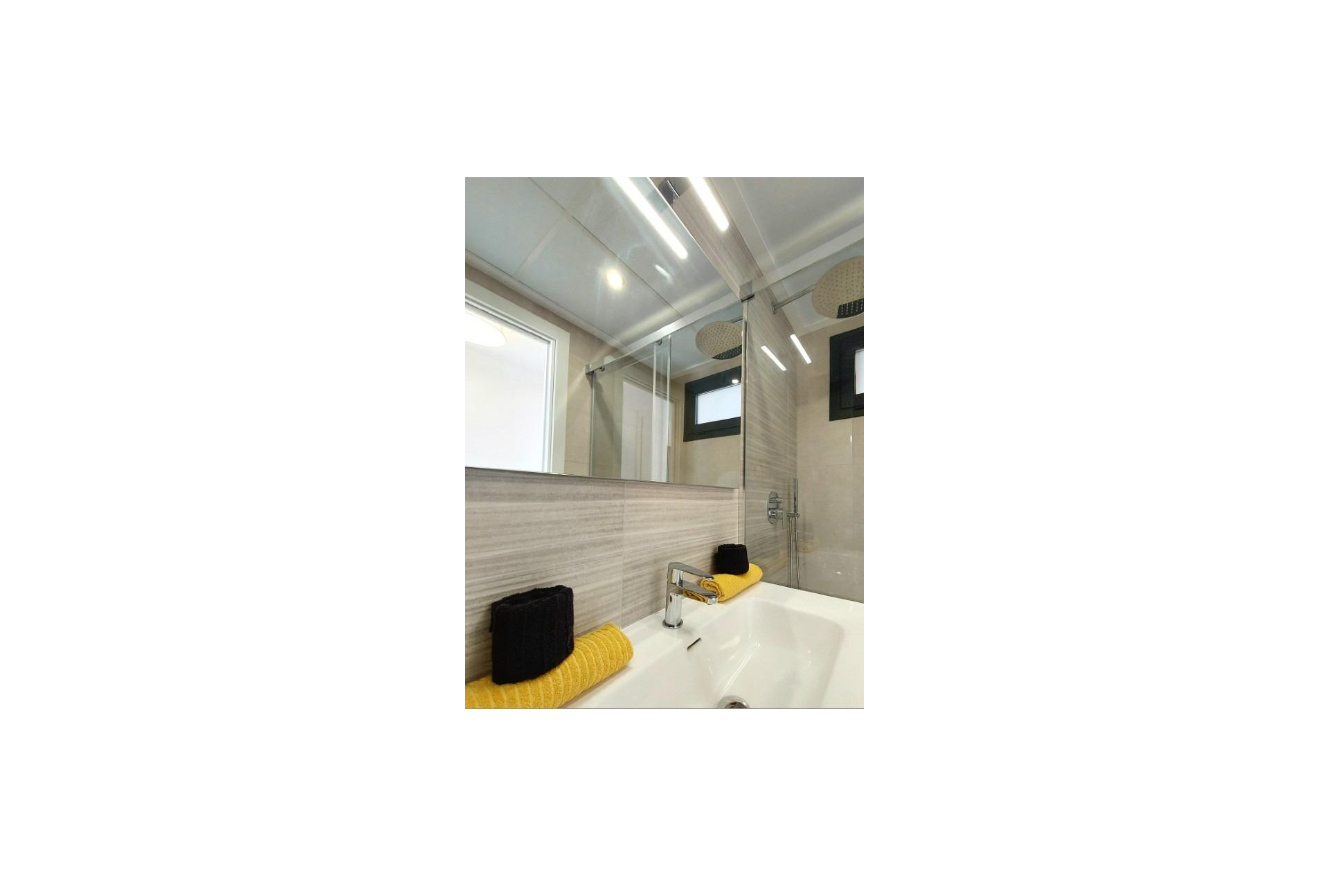 Nouvelle construction - Appartement - San Miguel de Salinas - Pueblo