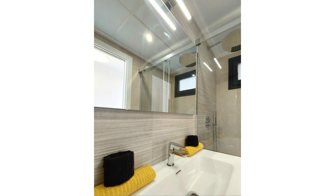 Nouvelle construction - Appartement - San Miguel de Salinas - Pueblo