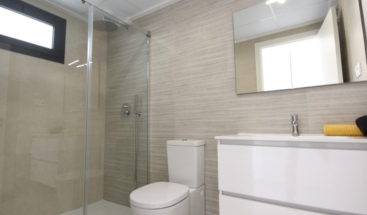 Nouvelle construction - Appartement - San Miguel de Salinas - Pueblo