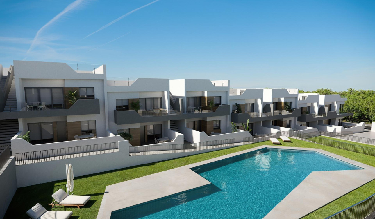 Nouvelle construction - Appartement - San Miguel de Salinas - Pueblo