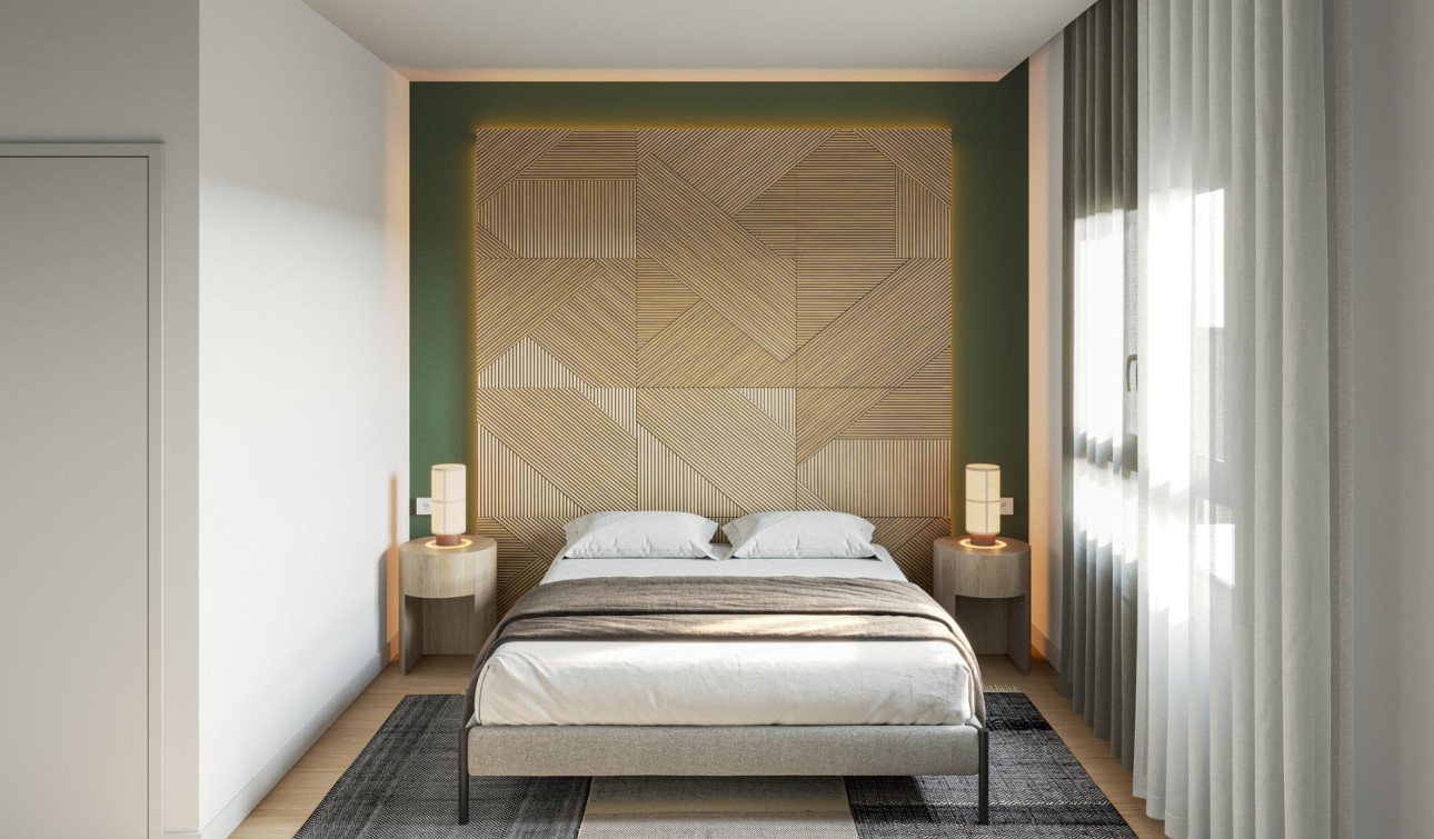 Nouvelle construction - Appartement - San Miguel de Salinas - Pueblo