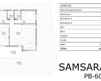 Nouvelle construction - Appartement - San Miguel de Salinas - Pueblo