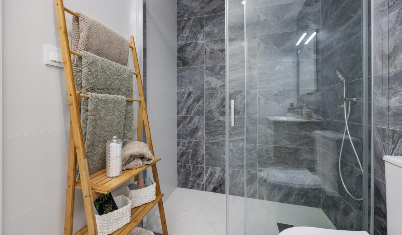 Nouvelle construction - Appartement - San Miguel de Salinas - Pueblo