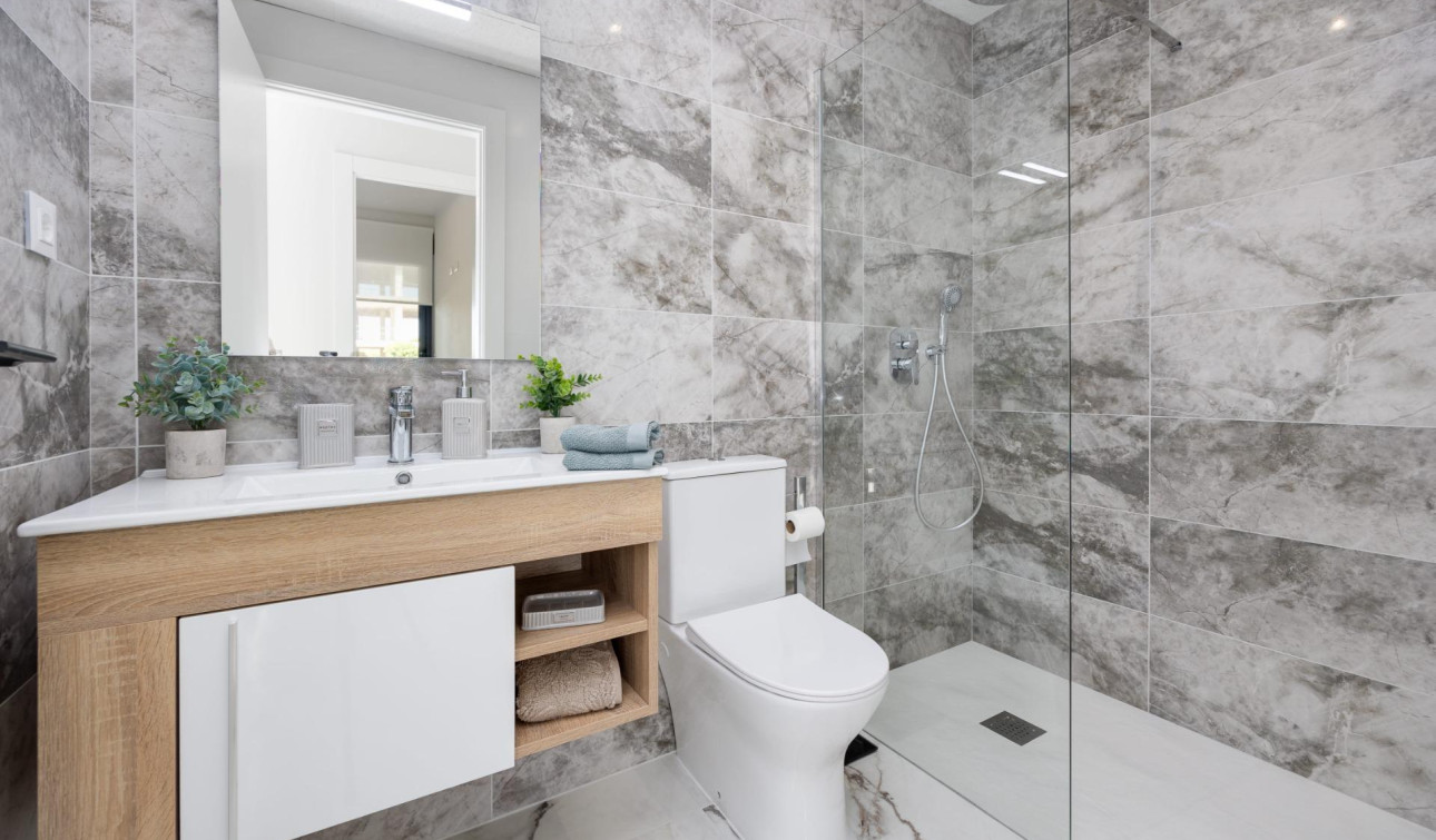 Nouvelle construction - Appartement - San Miguel de Salinas - Pueblo