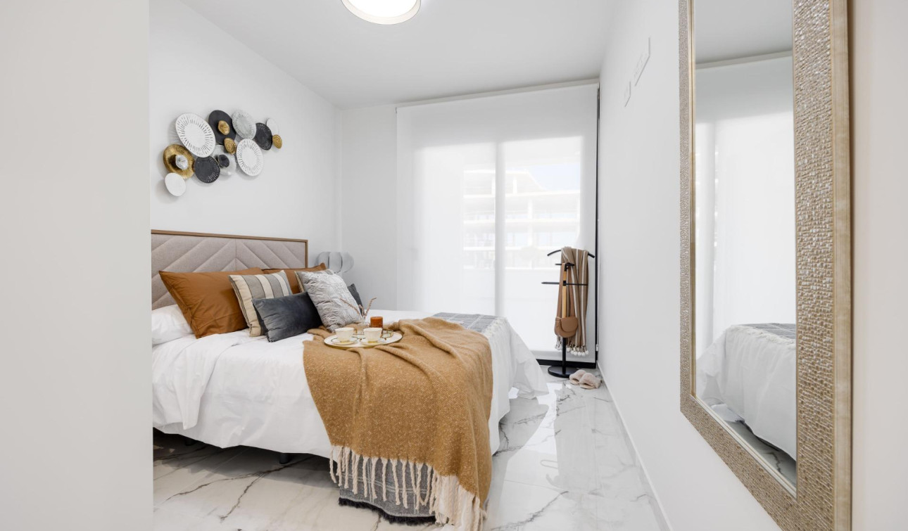 Nouvelle construction - Appartement - San Miguel de Salinas - Pueblo