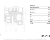 Nouvelle construction - Appartement - San Miguel de Salinas - Pueblo