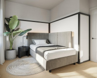 Nouvelle construction - Appartement - San Miguel de Salinas - Pueblo