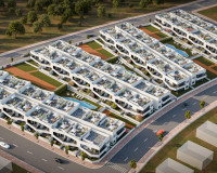 Nouvelle construction - Appartement - San Miguel de Salinas - Pueblo