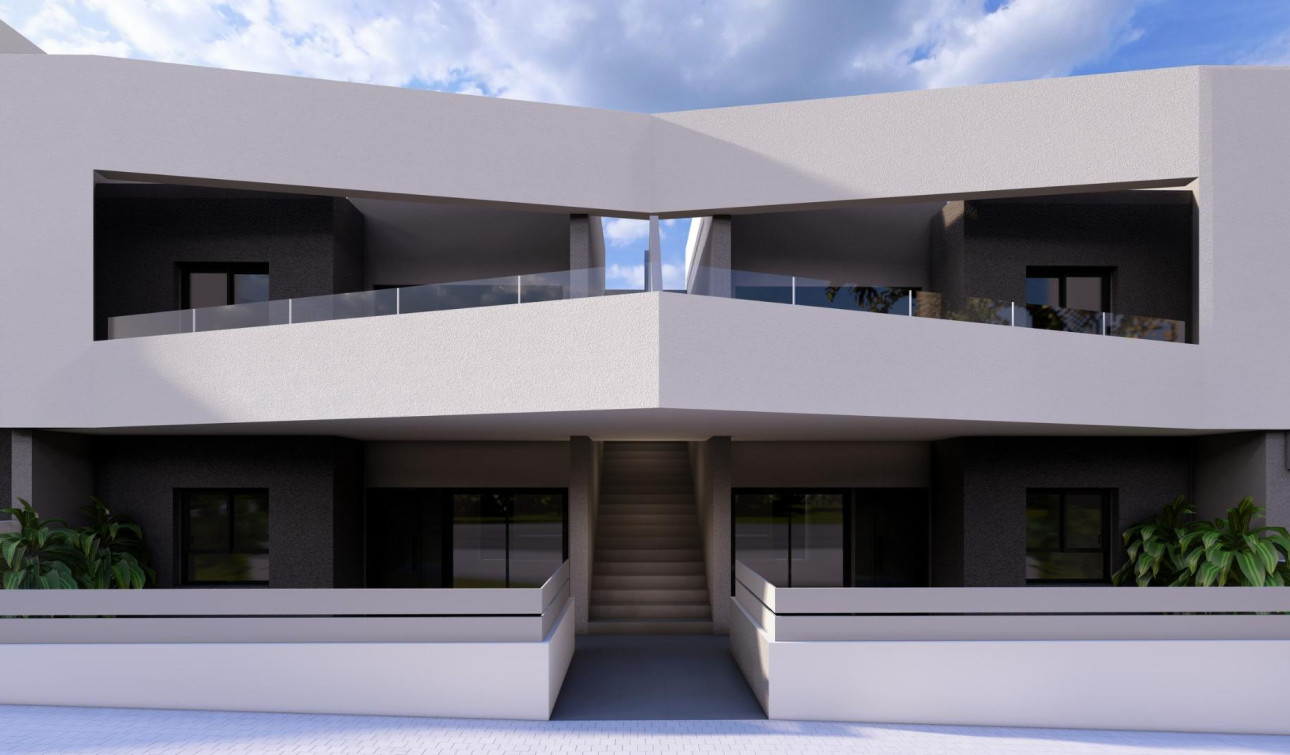 Nouvelle construction - Appartement - San Miguel de Salinas - Pueblo