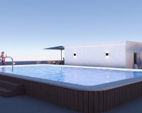 Nouvelle construction - Appartement - San Miguel de Salinas - Pueblo