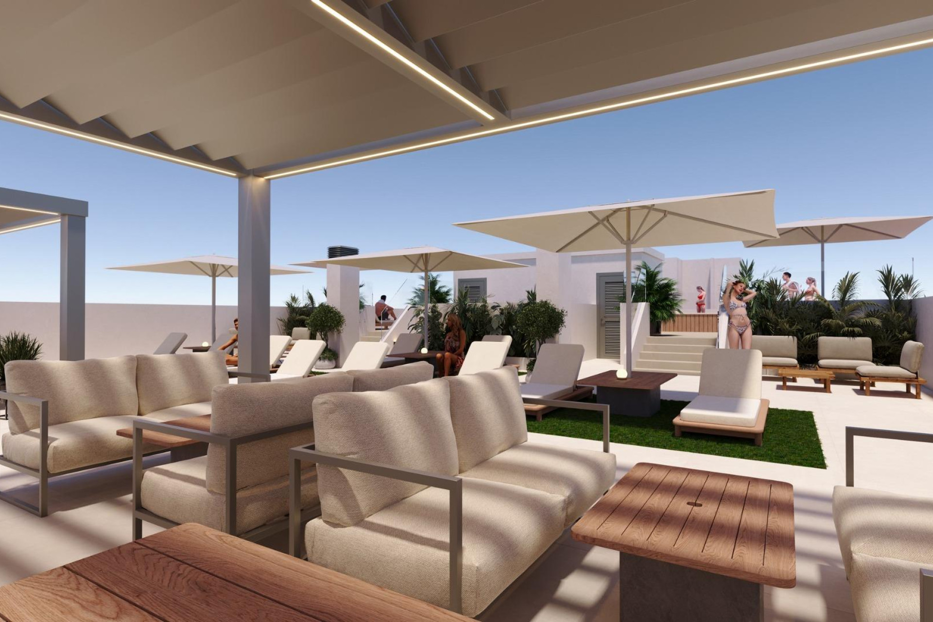 Nouvelle construction - Appartement - San Miguel de Salinas - Pueblo