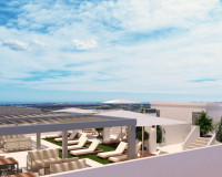 Nouvelle construction - Appartement - San Miguel de Salinas - Pueblo