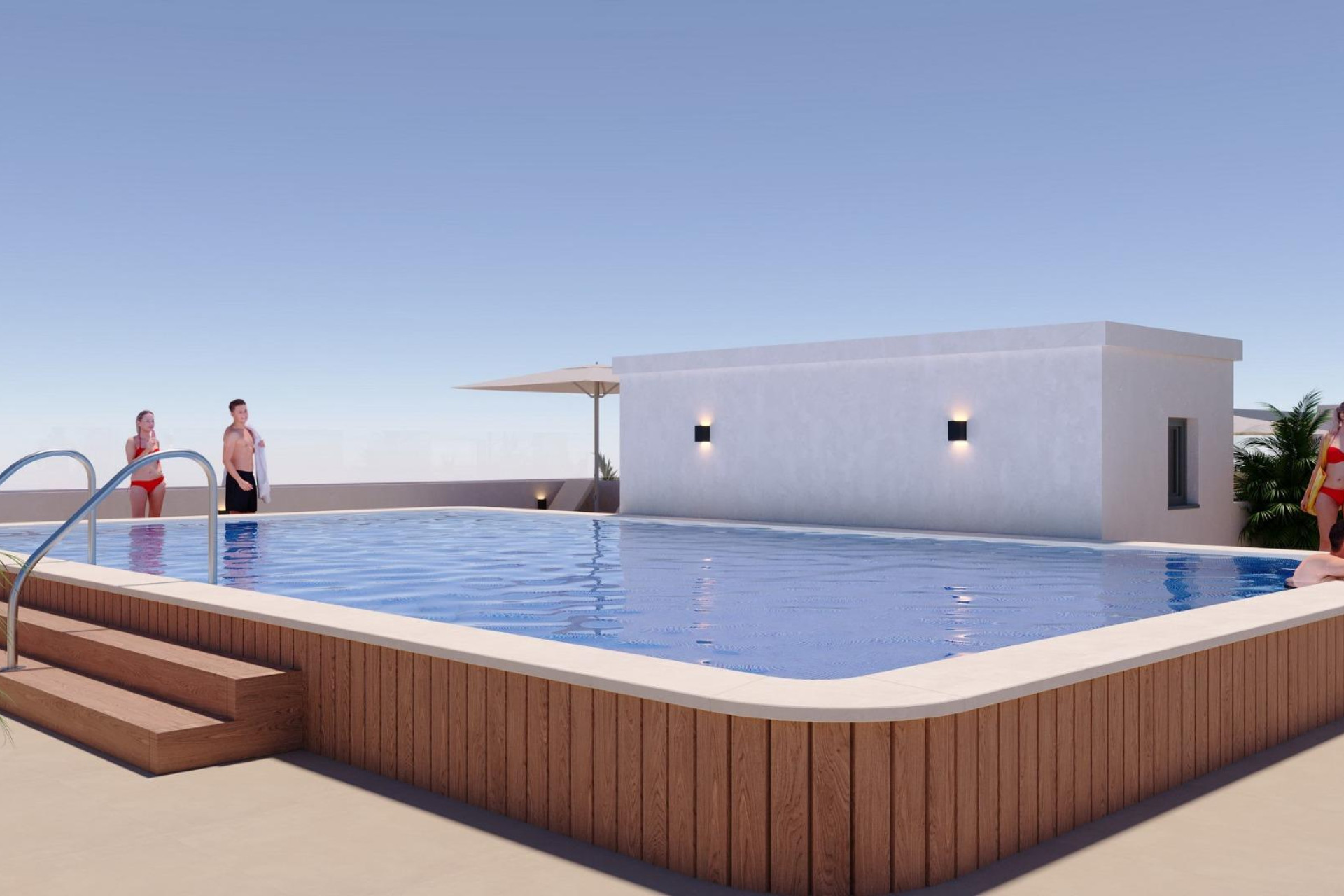 Nouvelle construction - Appartement - San Miguel de Salinas - Pueblo