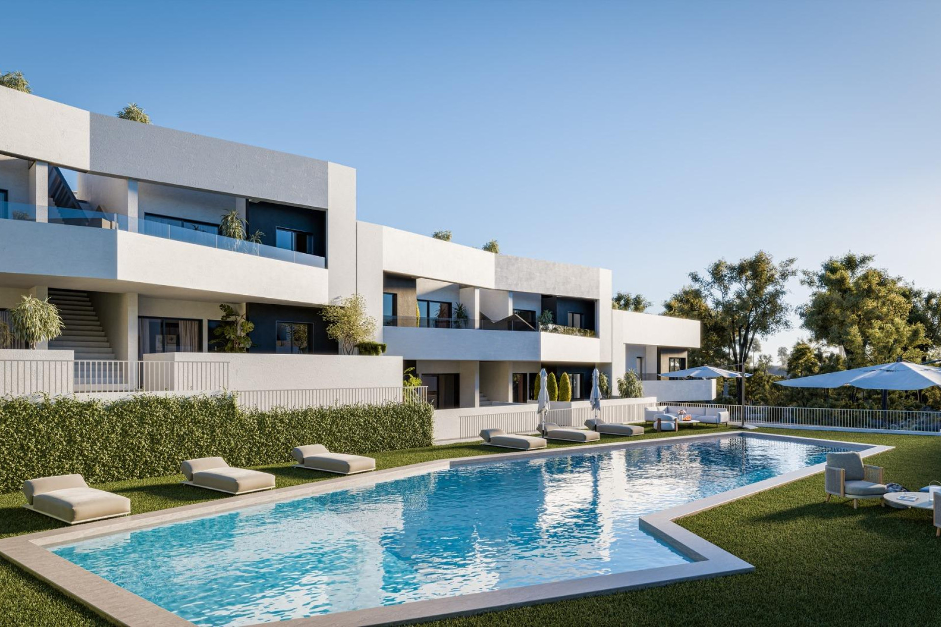 Nouvelle construction - Appartement - San Miguel de Salinas - Pueblo