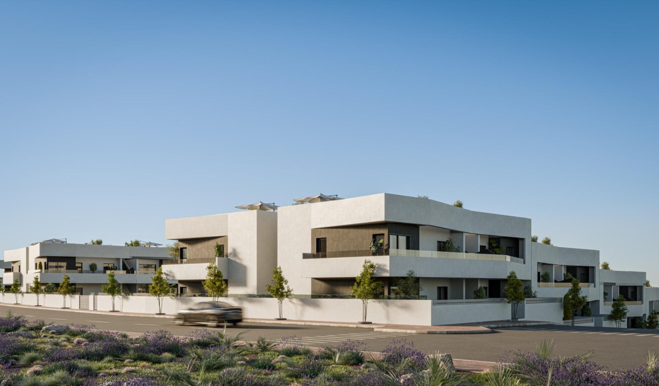 Nouvelle construction - Appartement - San Miguel de Salinas - Pueblo