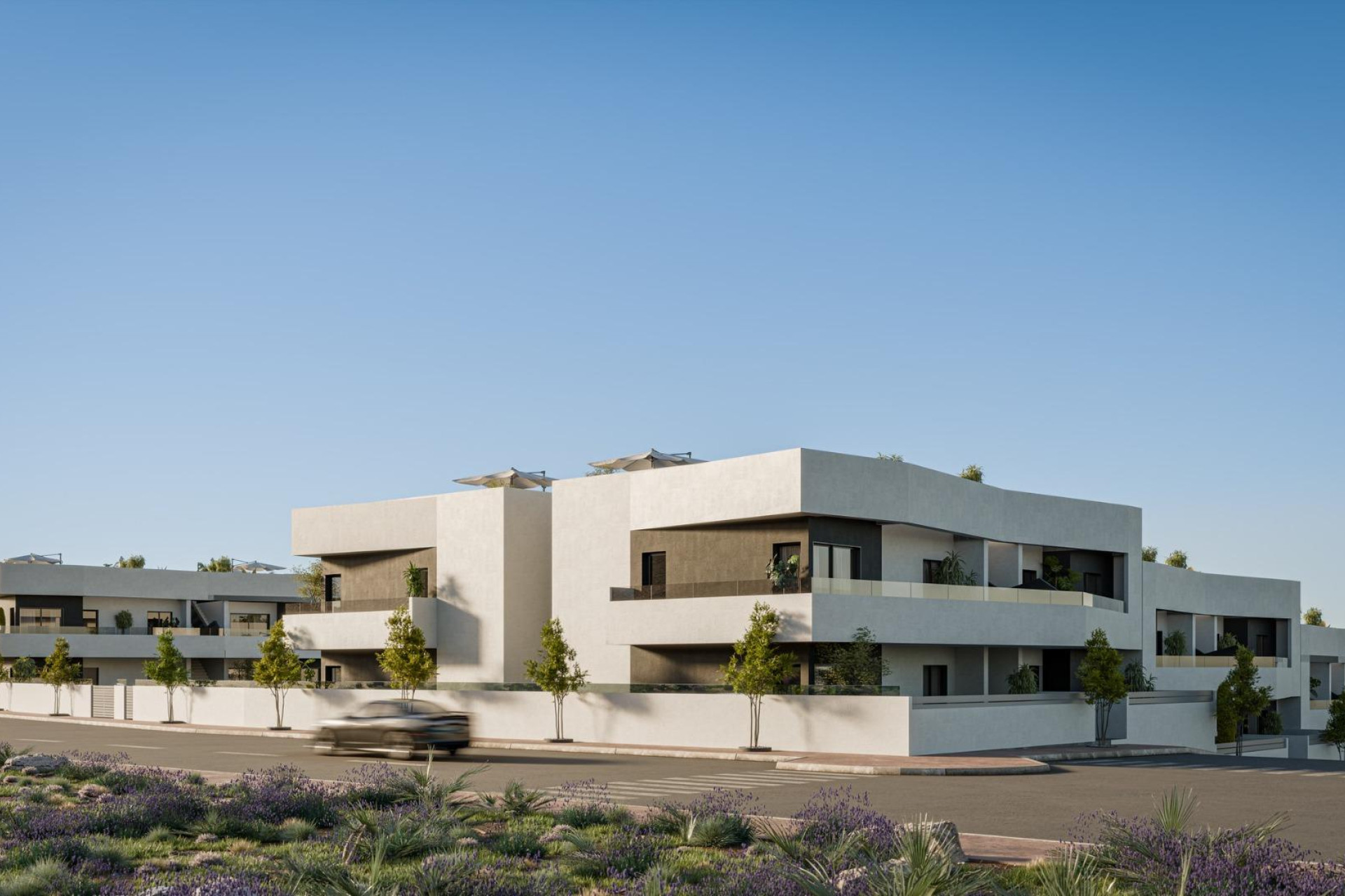 Nouvelle construction - Appartement - San Miguel de Salinas - Pueblo